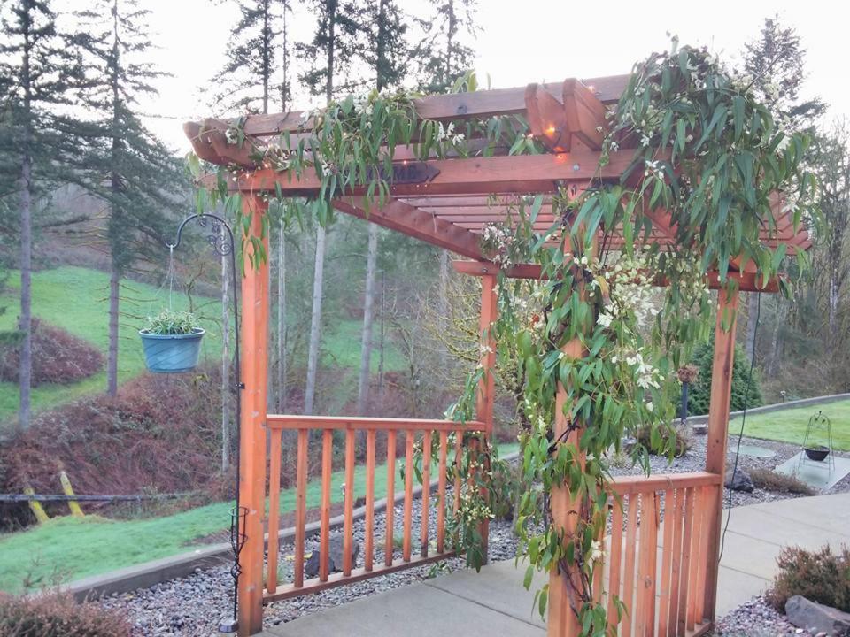 Vancouver Wa Beautiful Apartment Woodland Dış mekan fotoğraf