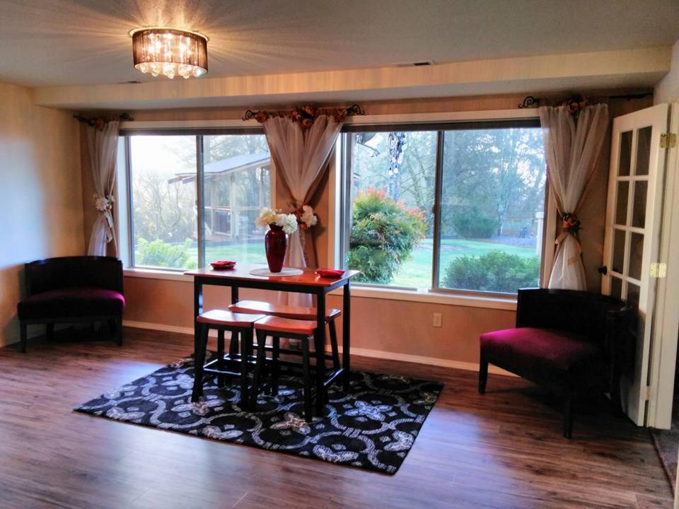 Vancouver Wa Beautiful Apartment Woodland Dış mekan fotoğraf