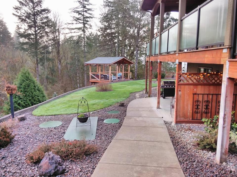 Vancouver Wa Beautiful Apartment Woodland Dış mekan fotoğraf